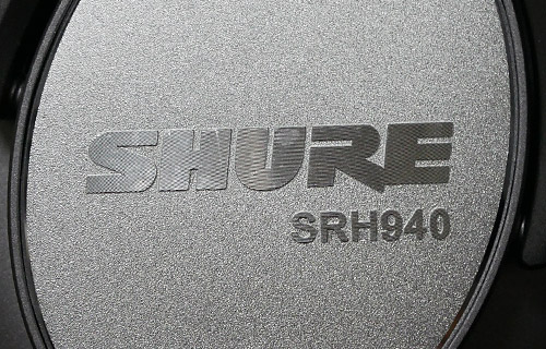 SHURE の音はいいけど壊れるヘッドホン SRH940