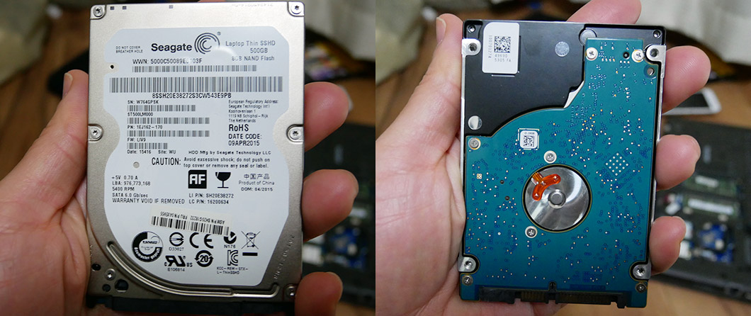 Seagate シーゲイト