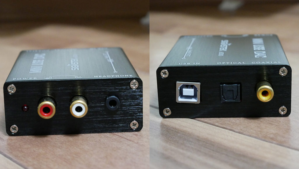 Выбор usb dac для наушников